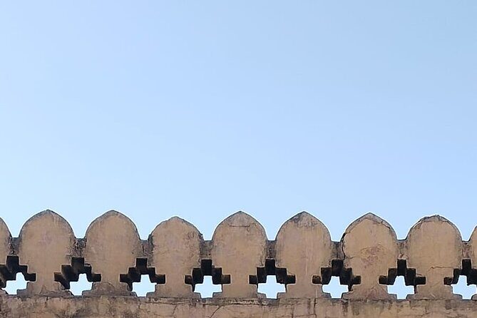 Jaipur City Full Day Luxury Private Tour - Amber Palace: Your Two-Hour Anchor Stop