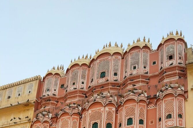 Jaipur City Full Day Luxury Private Tour - Jal Mahal: The Floating Palace Moment Without the Big Commitment