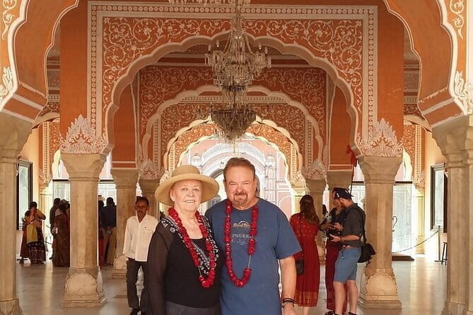 Jaipur City Heritage and Architecture Tour - Key highlights you’ll feel fast