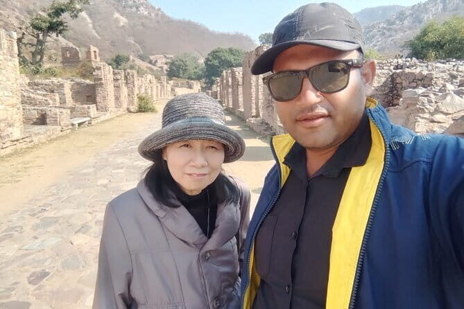 Jaipur City Heritage and Architecture Tour - Jal Mahal: a short lake-palace moment on Man Sagar Lake