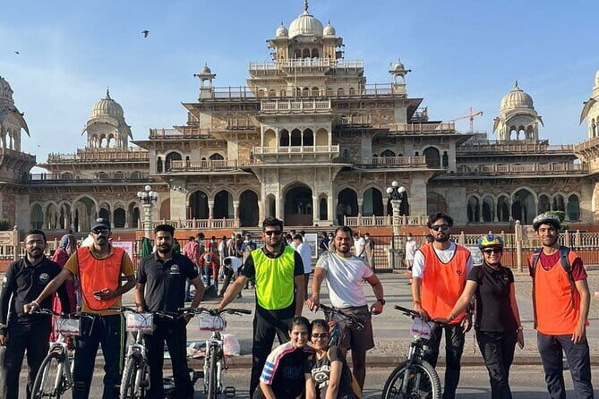 Jaipur City Heritage on wheels - Key things that make this tour worth your time
