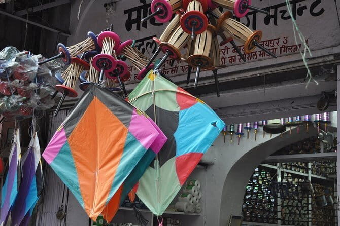 Jaipur City Heritage on wheels - Food Stop at Tasty VIP & Local Experiences (Why This Matters)