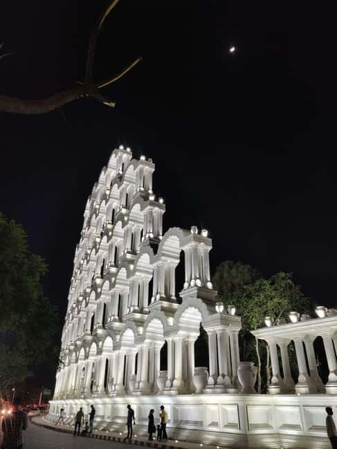 Jaipur: City Night Tour with Patrika Gate & Masala Chowk Tea - Key Highlights Worth Your Time