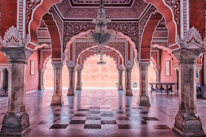Jaipur City Palace, Hawa Mahal & Jantar Mantar Private Tour - Why this half-day private loop works in Jaipur