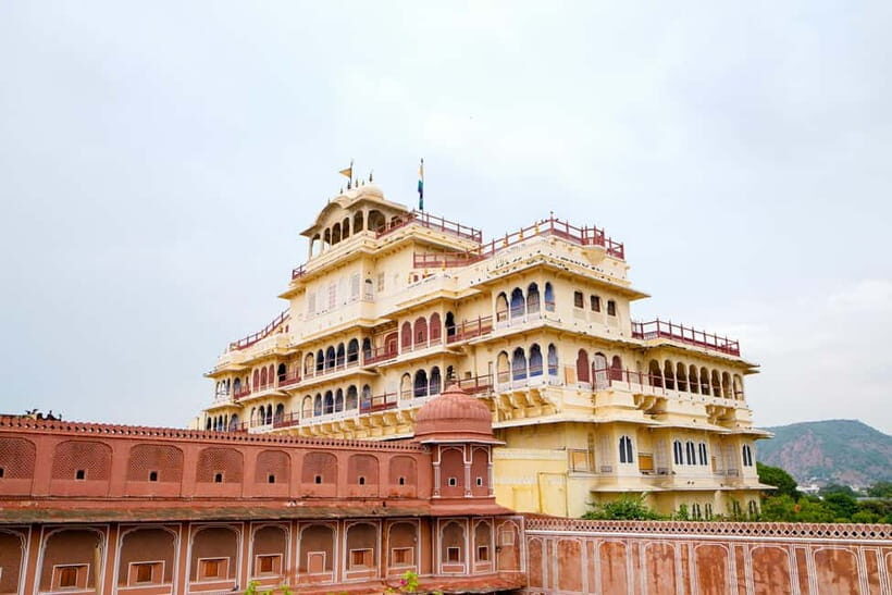 Jaipur: City Palace Museum - Direct Official Ticket - Key highlights you’ll actually care about