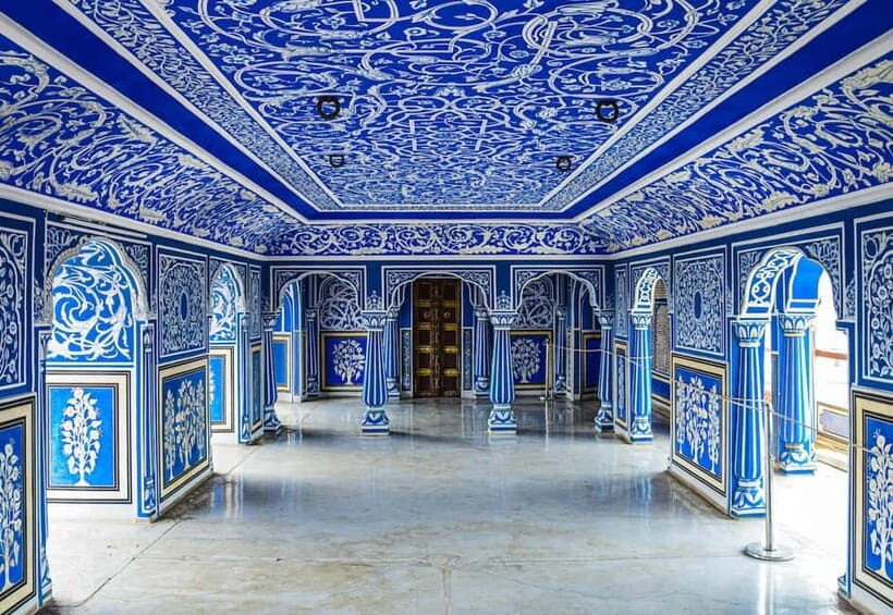 Jaipur: City Palace Museum - Direct Official Ticket - A one-day pass to Jaipur’s City Palace complex