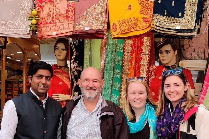 Jaipur City Shoping Tour With Pink City - Channi Carpets & Textiles: Handmade Silk and Wool Choices