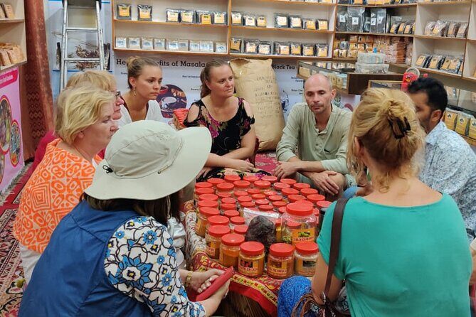 Jaipur City Shoping Tour With Pink City - Johari Bazar for Gold and Silver Jewelry Shopping
