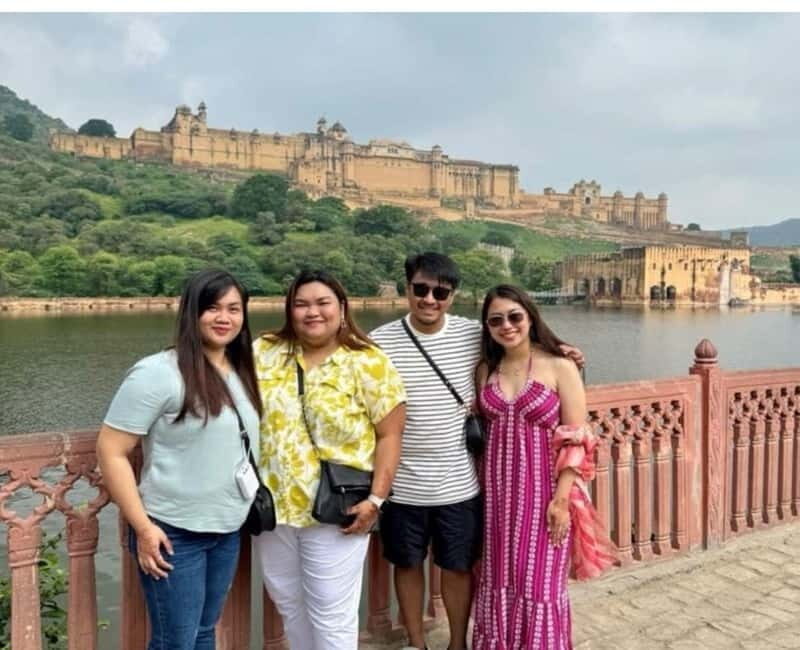 Jaipur: City Sightseeing Private Full-Day Guided Tour - Key Highlights Worth Booking This For