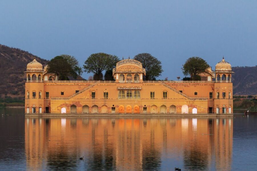 Jaipur: City Sightseeing Private Full-Day Guided Tour - How This Jaipur Private Tour Actually Feels In Real Time