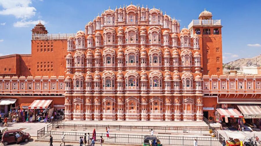 Jaipur: City Sightseeing Private Full-Day Guided Tour - Jal Mahal and Man Sagar Lake: A Water-Palace Pause