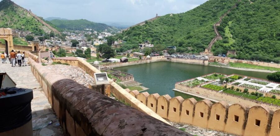 Jaipur: City Sightseeing Private Full-Day Guided Tour - Shopping Time and Lunch Choices: Don’t Let It Become Random