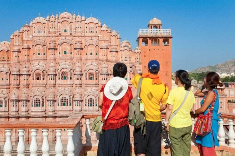 Jaipur: City Sightseeing Private Full-Day Guided Tour - The Real Secret Sauce: The Guide and Driver Rhythm