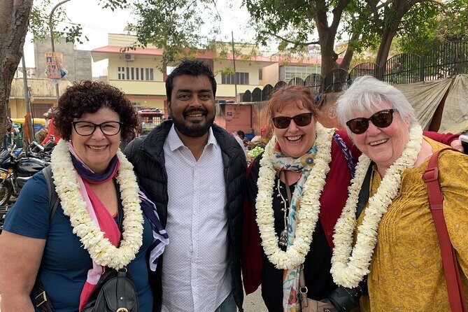 Jaipur City Tour by Private Car With English Speaking Driver - Panna Meena ka Kund and Jal Mahal: quick stops that change the pace