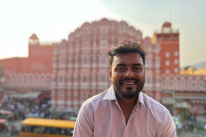 Jaipur City Tour by Private Car With English Speaking Driver - City Palace and Jantar Mantar: where Jaipur’s rulers left their fingerprints