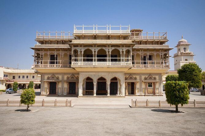 Jaipur City Tour by Tuk-Tuk - Key highlights to watch for