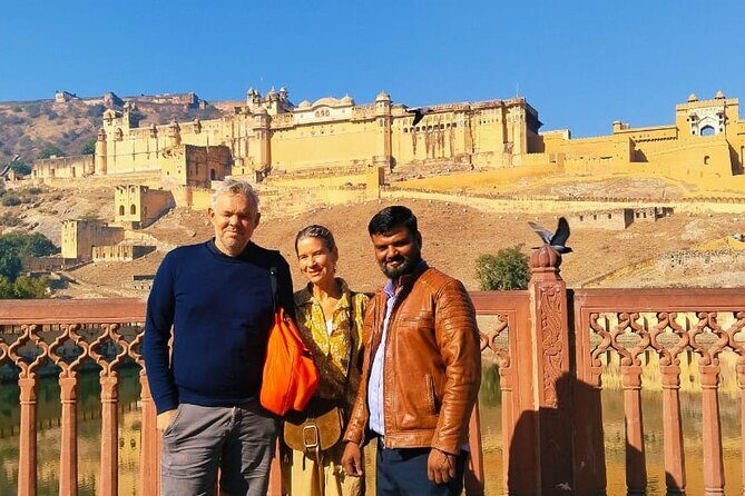 Jaipur City Tour by Tuk-Tuk - Royal Gaitor Tumbas: Kacchhawa dynasty mausoleums