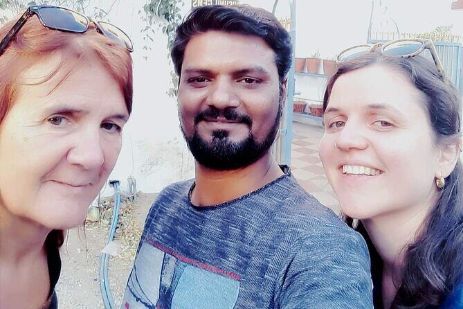 Jaipur City Tour by Tuk-Tuk - Jantar Mantar: the pre-modern observatory that rewards attention