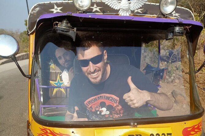 Jaipur City Tour by Tuk-Tuk - Price and ticket reality: what your $6.80 day really means