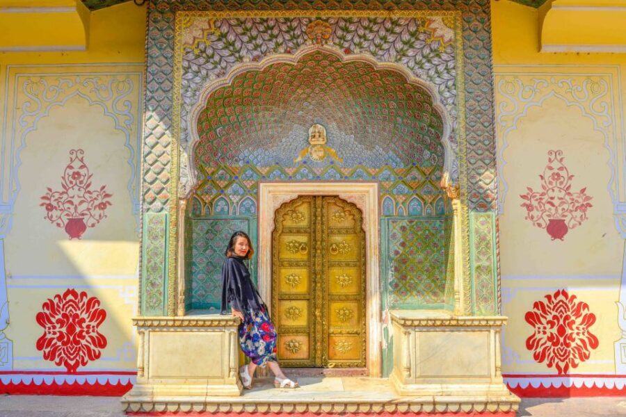 Jaipur City Tour: City Palace, Jantar, Hawa & Jal Mahal - Why This Jaipur Half-Day Works: Four Icons Plus One Calm Lake Pause