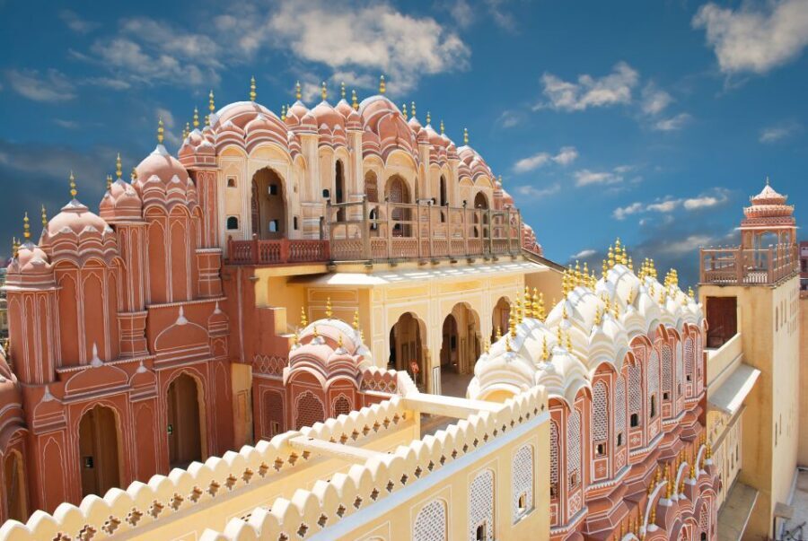 Jaipur City Tour: City Palace, Jantar, Hawa & Jal Mahal - Tips to Make Your Photos and Walks Easier