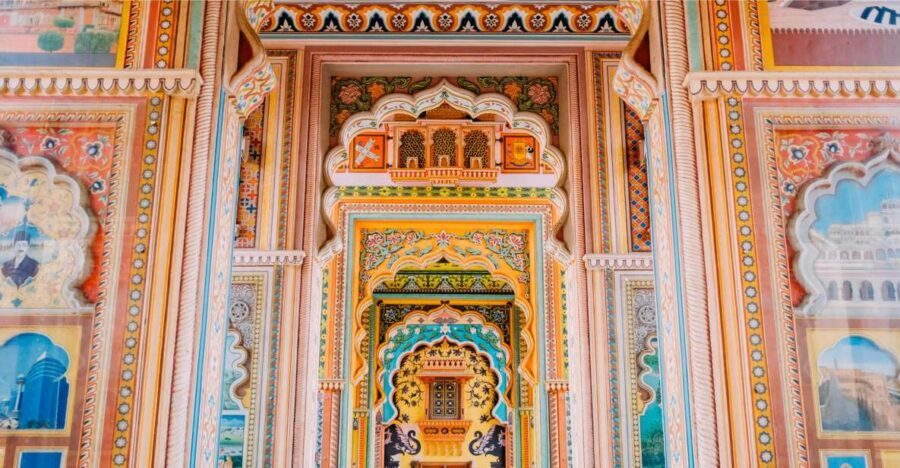 Jaipur City Tour: City Palace, Jantar, Hawa & Jal Mahal - Jantar Mantar UNESCO: Ancient Astronomy Made Legible