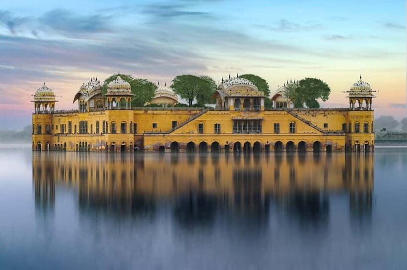 Jaipur City Tour Elephant Ride with Guide - How the AC sedan and guide make this Jaipur day easier