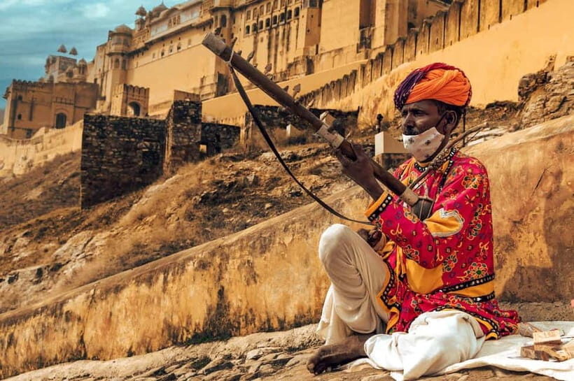 Jaipur City Tour Elephant Ride with Guide - Panna Meena ka Kund: the quick stop that actually helps your photos
