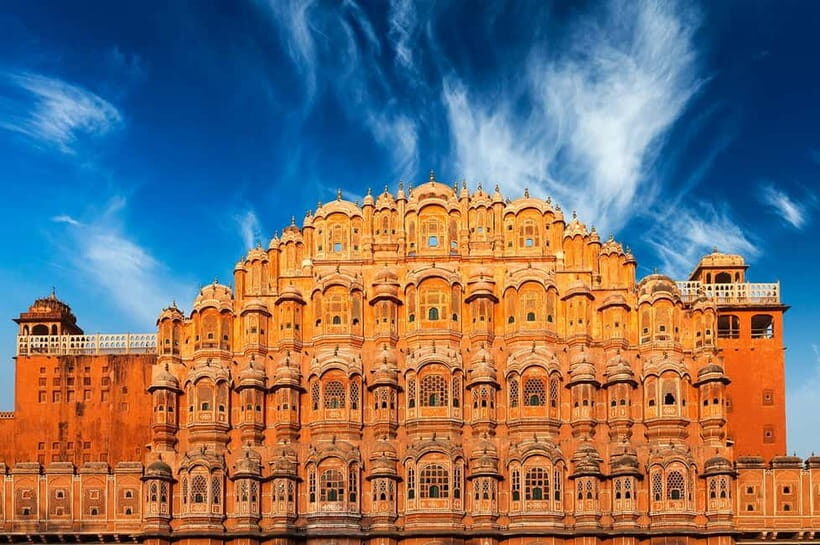 Jaipur City Tour Elephant Ride with Guide - Elephant Village stop: plan for time, photos, and choices