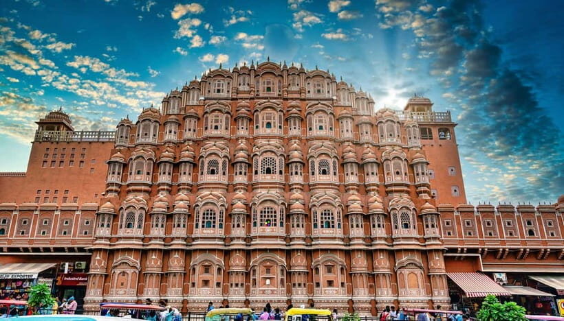 Jaipur: City Tour Full-Day Sightseeing with Guide - Key Points Worth Knowing Before You Go