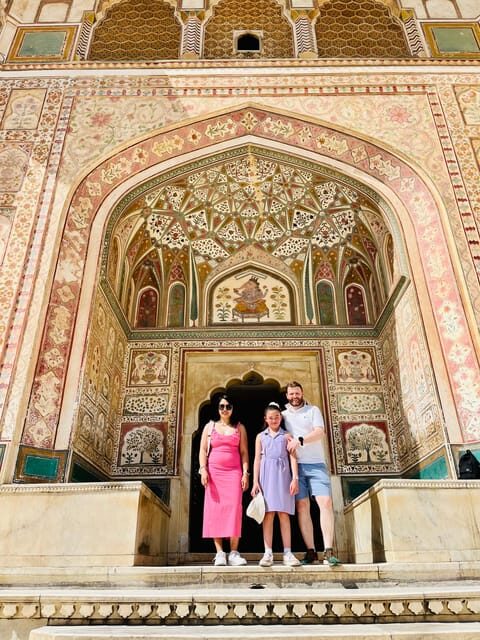 Jaipur: City Tour Full-Day Sightseeing with Guide - How This One-Day Jaipur Circuit Fits Together