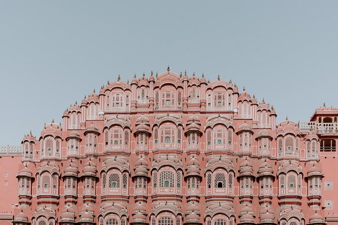 Jaipur City Tour with a Licensed Guide - How a Private, A/C Jaipur Day Saves Your Energy