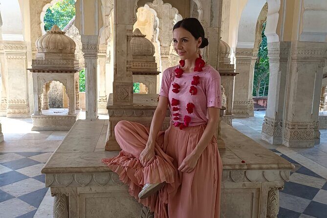 Jaipur City Tour with Traditional Flower Market Visit - The 7:00–8:00 flower market walk (and how it shapes the morning)