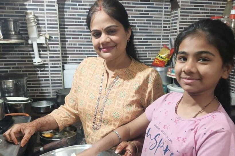 Jaipur: Cooking Class with a Local Family - Inside a Jaipur home kitchen, where the food comes with stories