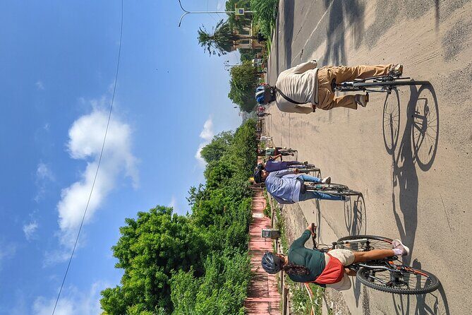 Jaipur Cultural Cycling Tour - Why Jaipur’s Pink City works best on two wheels