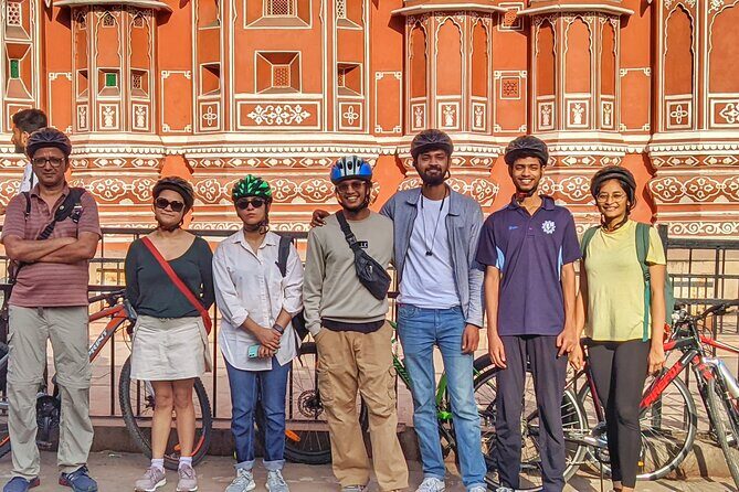 Jaipur Cultural Cycling Tour - Road conditions and comfort: the one drawback worth planning for