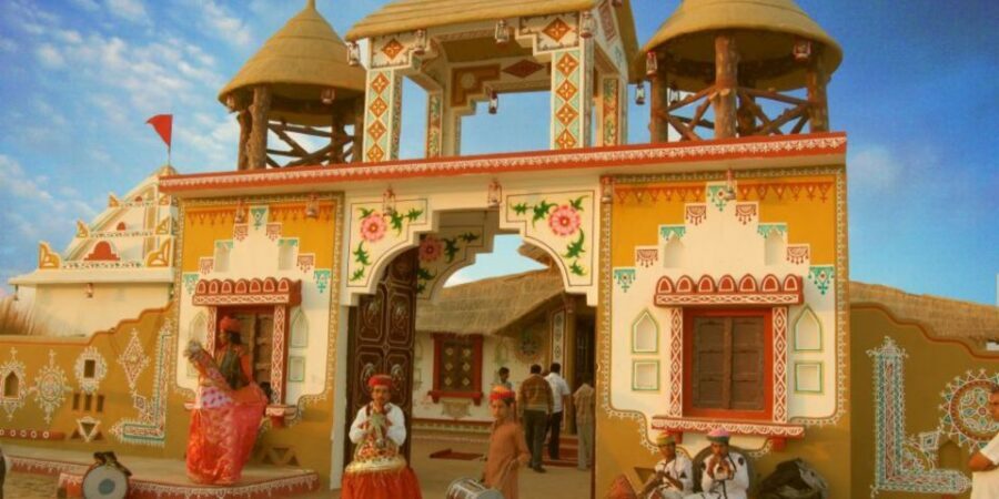 Jaipur: Cultural Evening Tour & Dinner at Chokhi Dhani - Who This Tour Suits Best (and Who Might Not)