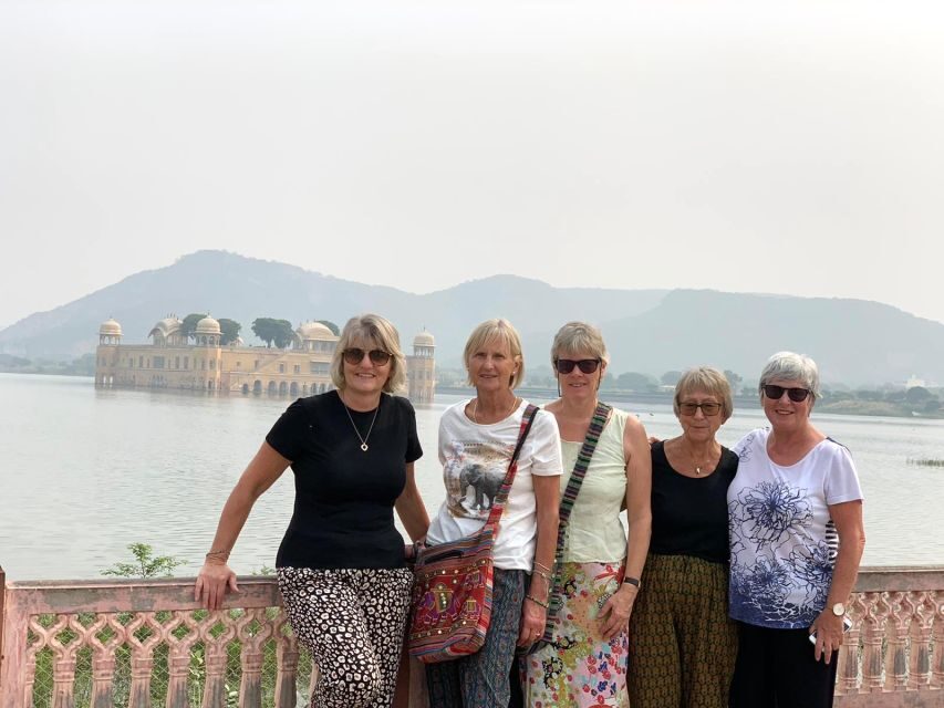 Jaipur : Cultural & History Tour With Private Guide - Key things I’d bet you’ll remember