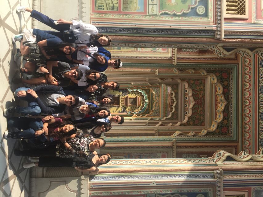 Jaipur : Cultural & History Tour With Private Guide - Lunch break: how to plan around food without losing the day