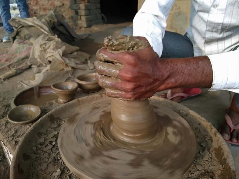 Jaipur: Cultural Tour with Artisan Craft Experiences - Bangles and block printing: Rajasthan’s wearable and fabric arts