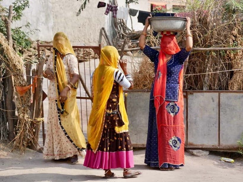 Jaipur: Cultural Tour with Artisan Craft Experiences - Price and value: why $21 can work (if you’re craft-minded)