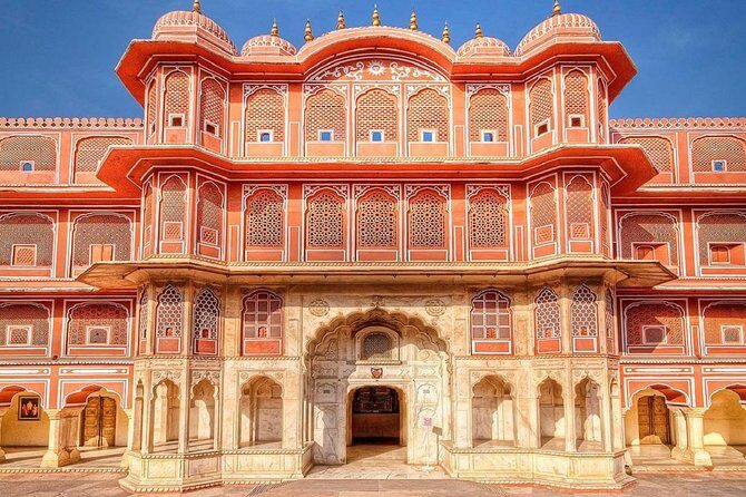 Jaipur Day Tour - A smart way to get your bearings in Jaipur’s Pink City