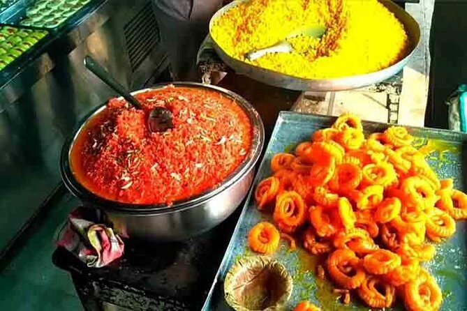 Jaipur Evening Food & market Tour: Savor the Test of the Jaipur - Jaipur at night, when the markets actually make sense