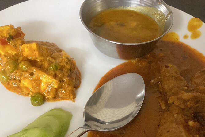 Jaipur Evening Food & market Tour: Savor the Test of the Jaipur - Stop 3: Pandit Kulfi near Hawa Mahal, the sweet reset