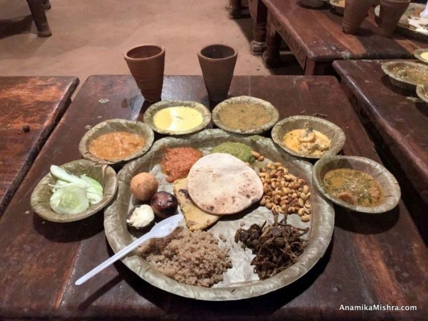 Jaipur Evening Tour Chokhi Dhani village culture with dinner - Getting value: what $36 buys you in real time