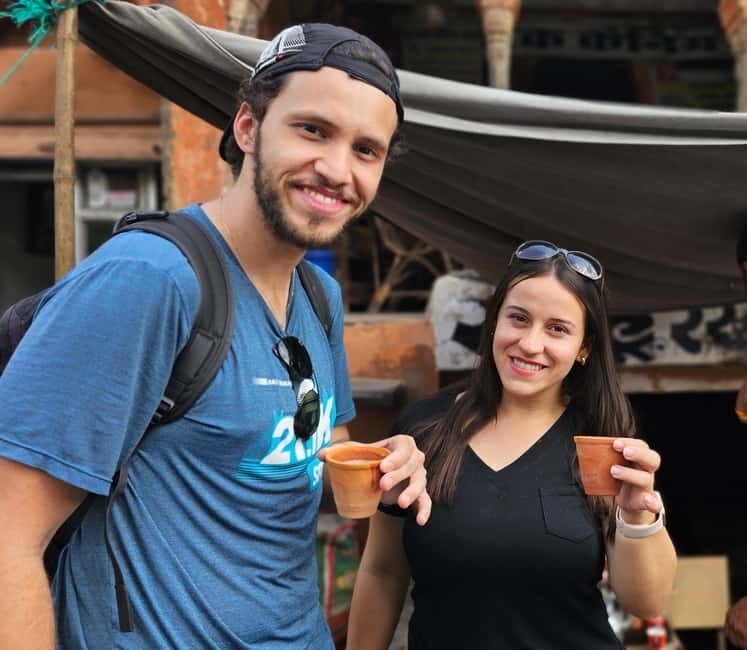 Jaipur Food Walk l Eat Just Like Locals - The 2–2.5 Hour Plan: How the Walk Actually Feels