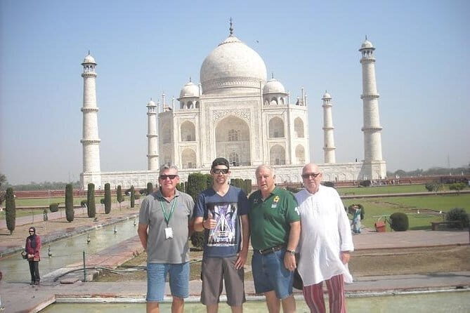 Jaipur Full Day Attractions Tour by AC Car with Local Guide - Royal Gaitor Tombs: the calm carvings stop