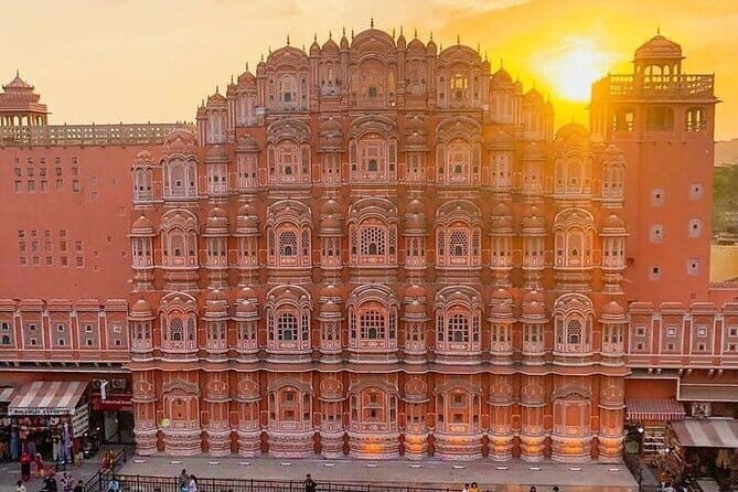 Jaipur Full Day Attractions Tour by AC Car with Local Guide - Price and what’s actually good value