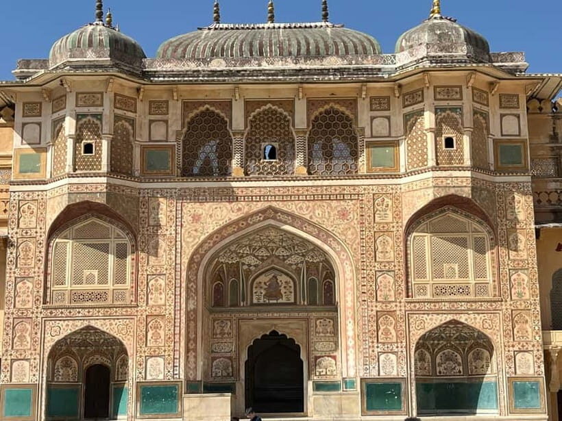 Jaipur: Full-Day City Tour with Car, Guide & Skip-the-Line - Gaitor Ki Chhatriyan: royal cenotaphs with a calmer mood