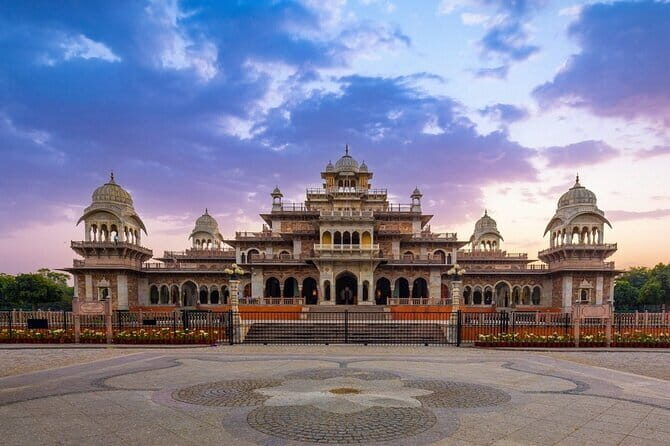 Jaipur Full Day Heritage of Pink City Tour By Tuk Tuk With Chai - Key highlights you’ll actually feel during the day